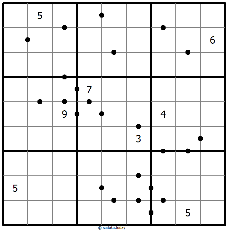 Answer 8 sudoku