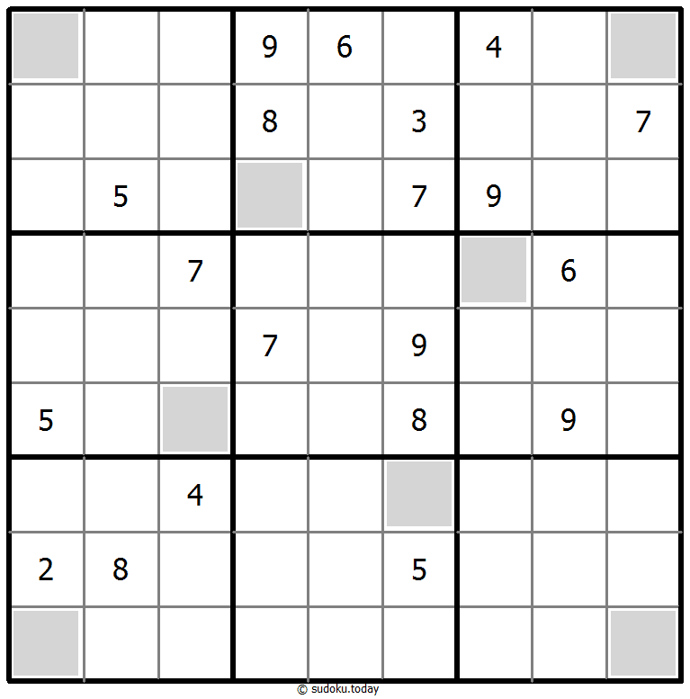 Even Sudoku