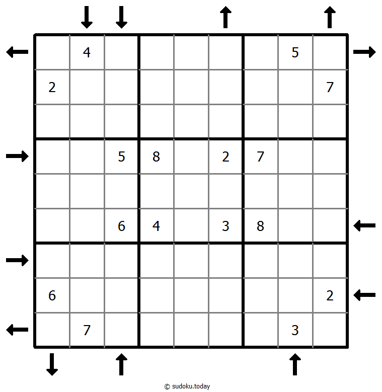 Rossini Sudoku