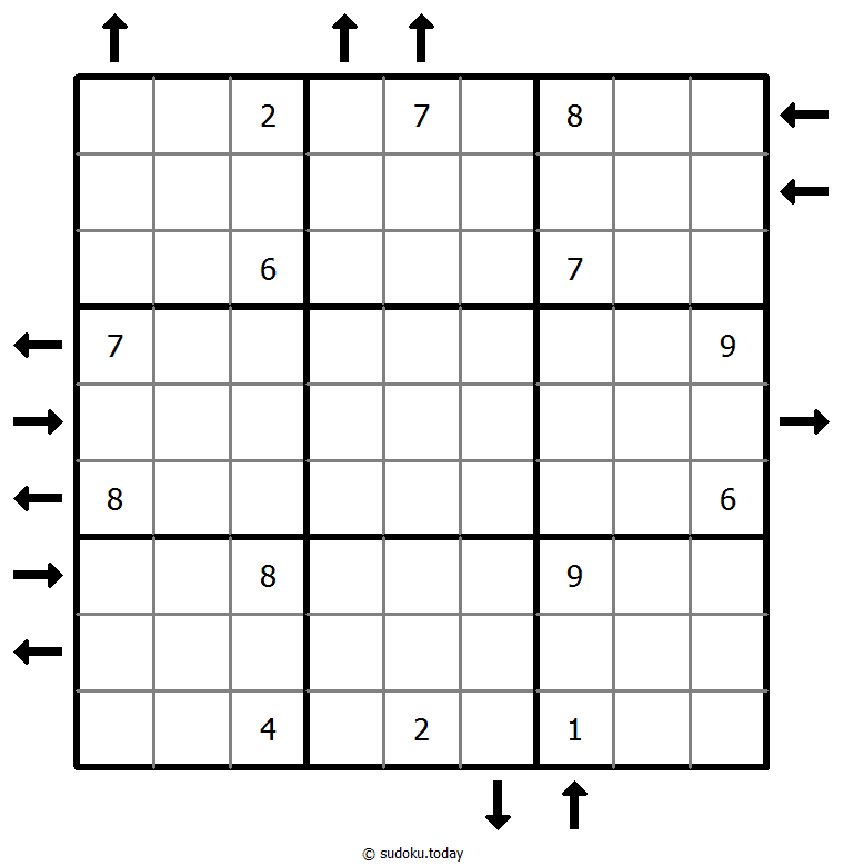 Rossini Sudoku