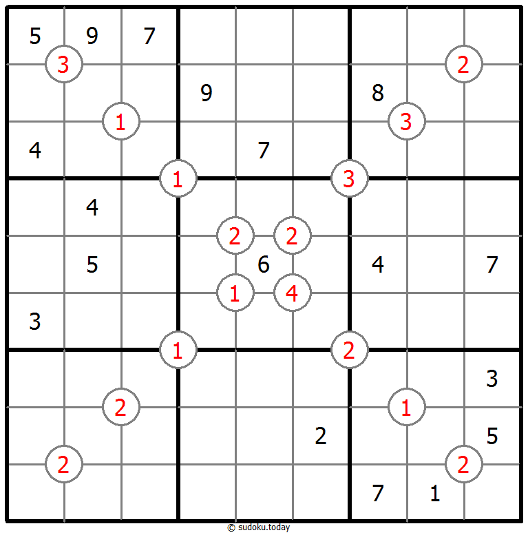 Exclude Sudoku