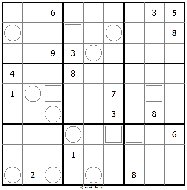 Neighbourship Sudoku