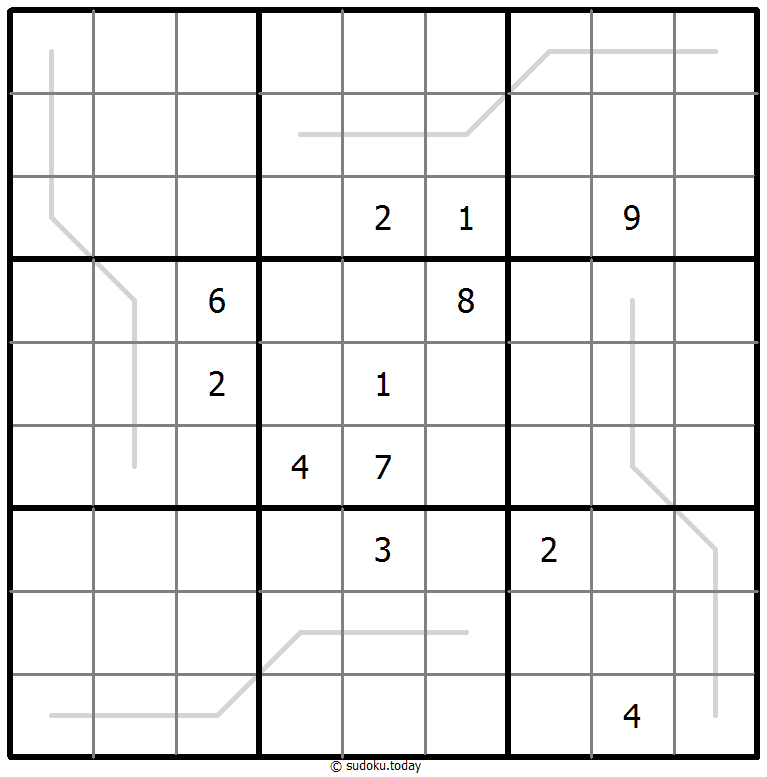 Palindrome Sudoku