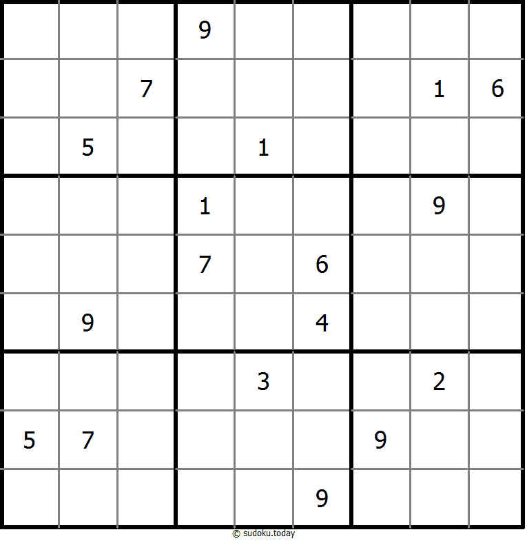Anti Knight Sudoku