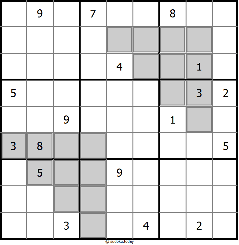 Clone Sudoku