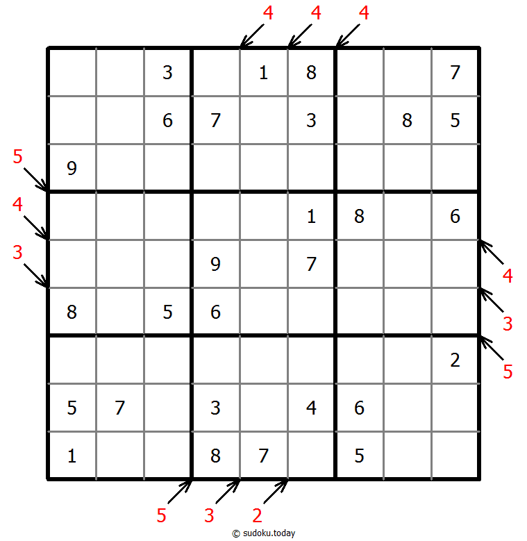 Count different Sudoku