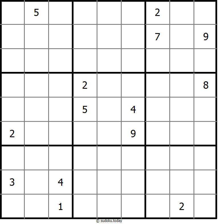 Non-Consecutive Sudoku